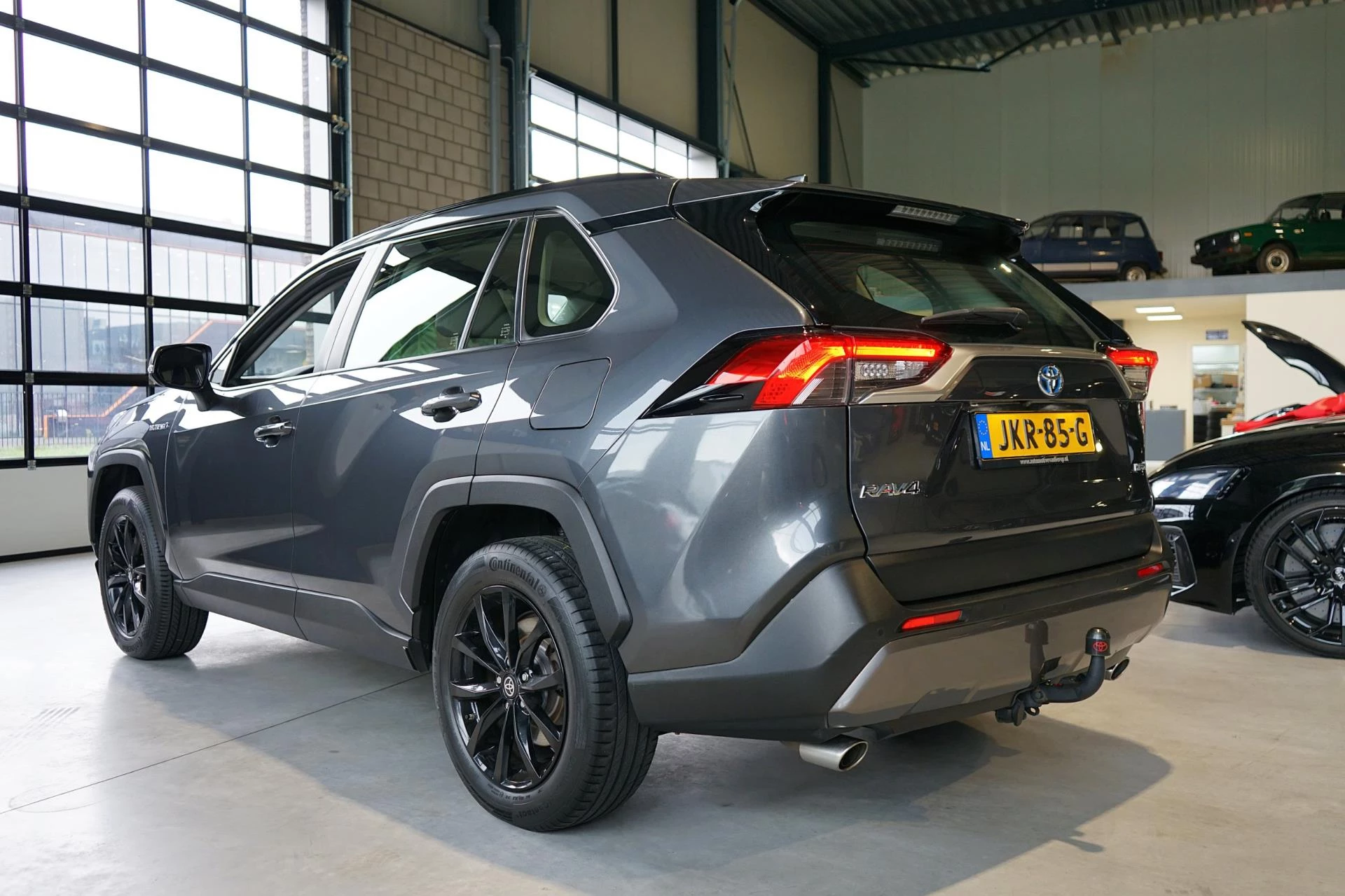 Hoofdafbeelding Toyota RAV4