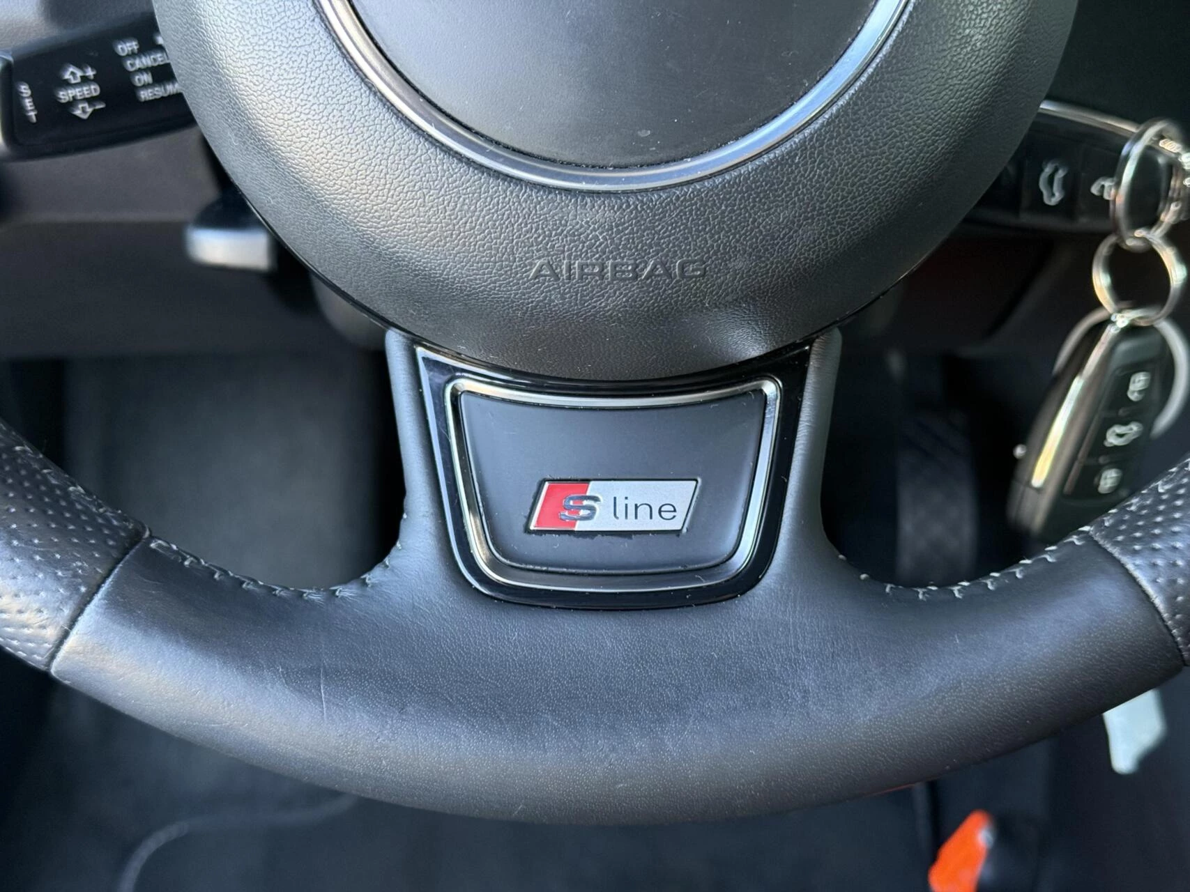 Hoofdafbeelding Audi A1