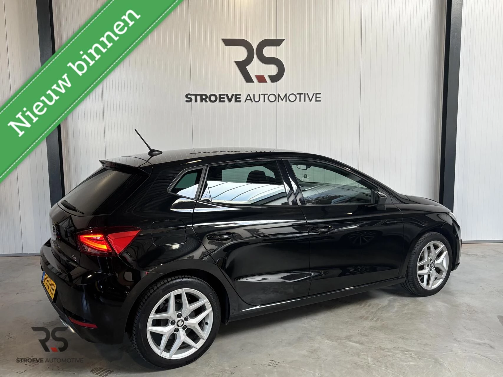 Hoofdafbeelding SEAT Ibiza