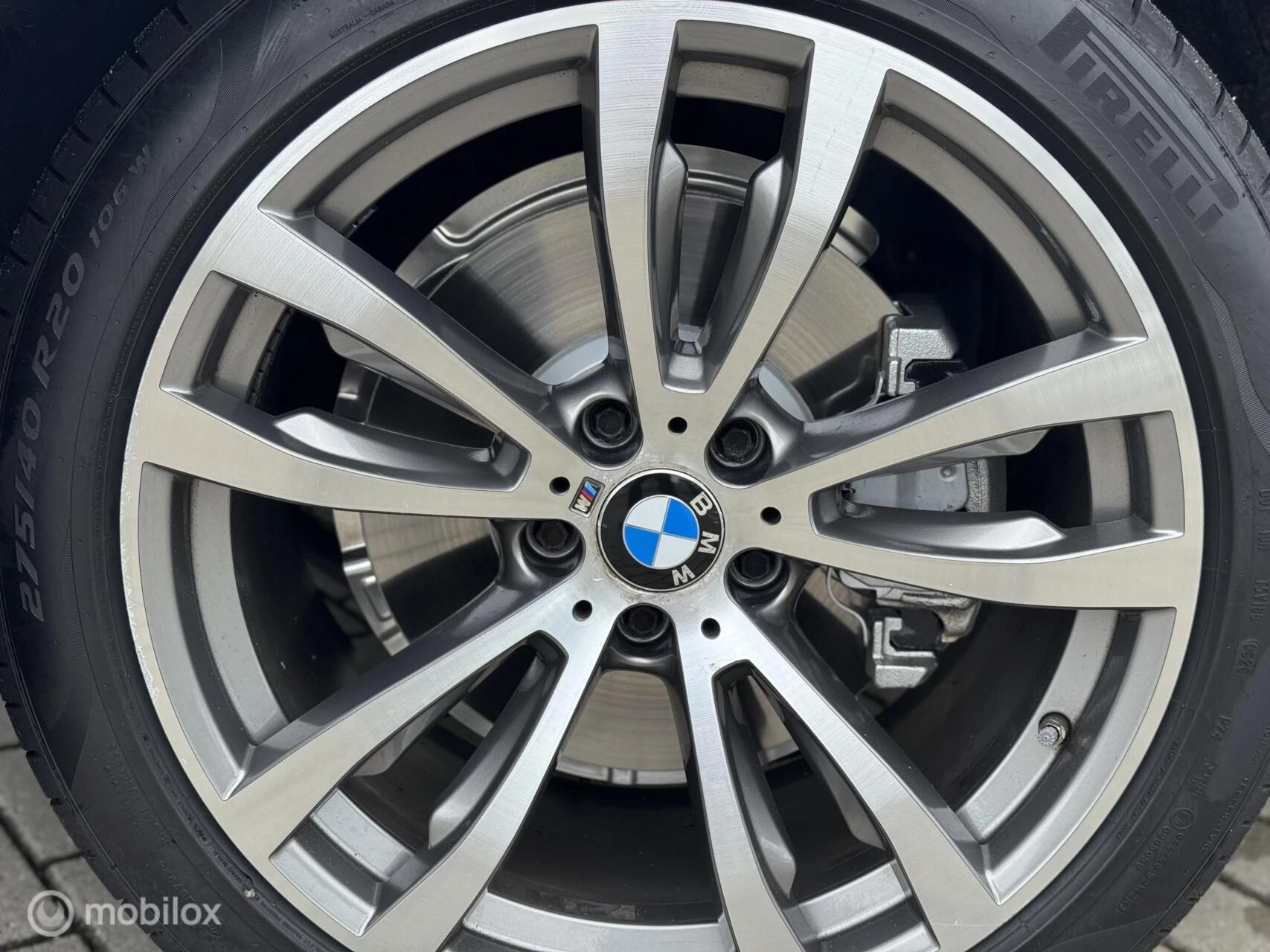 Hoofdafbeelding BMW X5