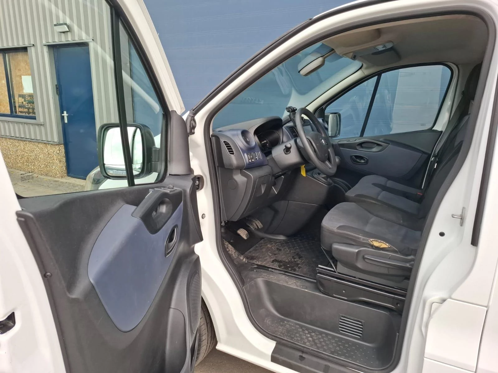 Hoofdafbeelding Opel Vivaro