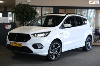 Ford Kuga 1.5 EcoBoost ST-Line Pano Trek Navi Cam Led Leder Keyless