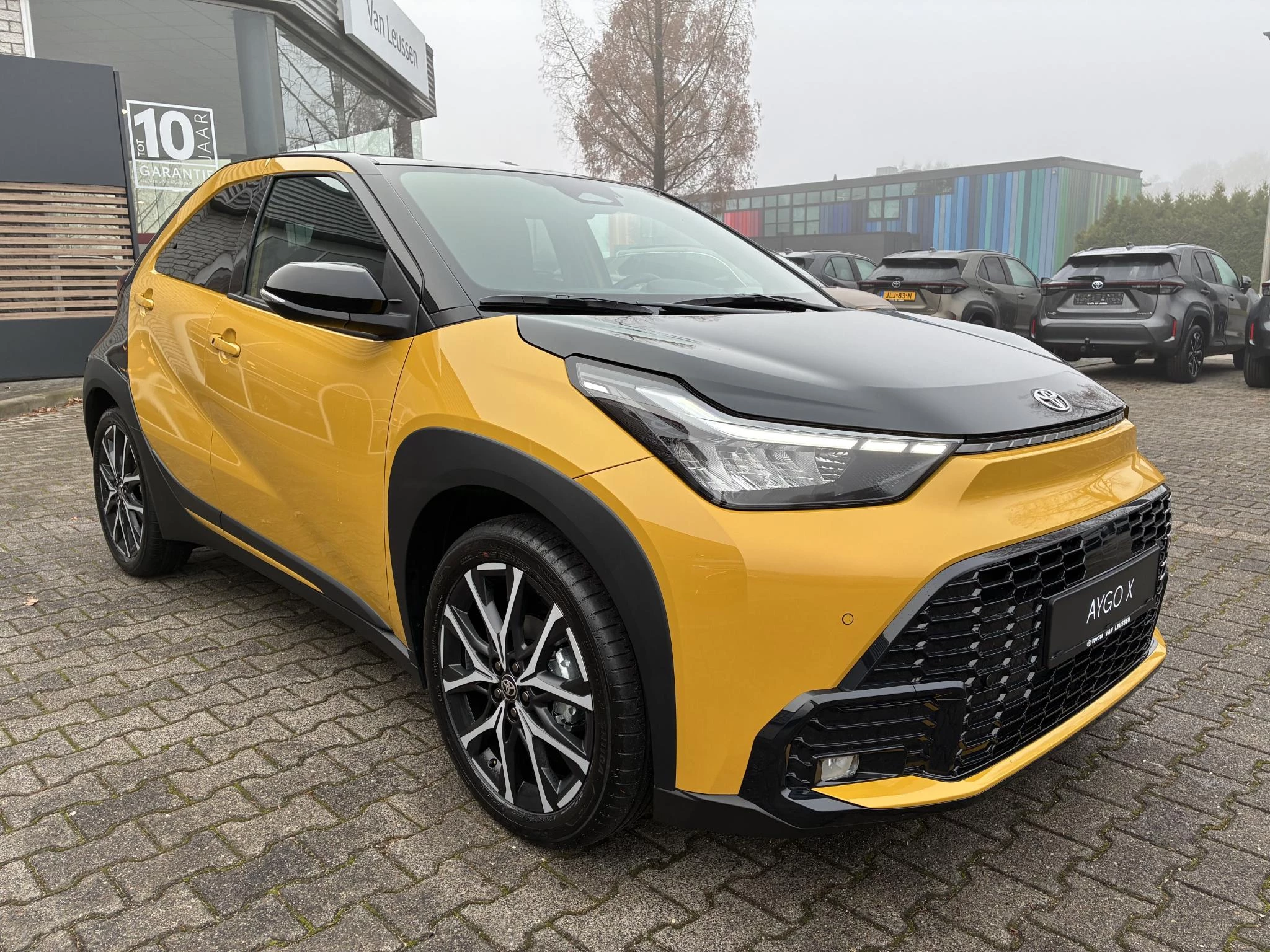 Hoofdafbeelding Toyota Aygo