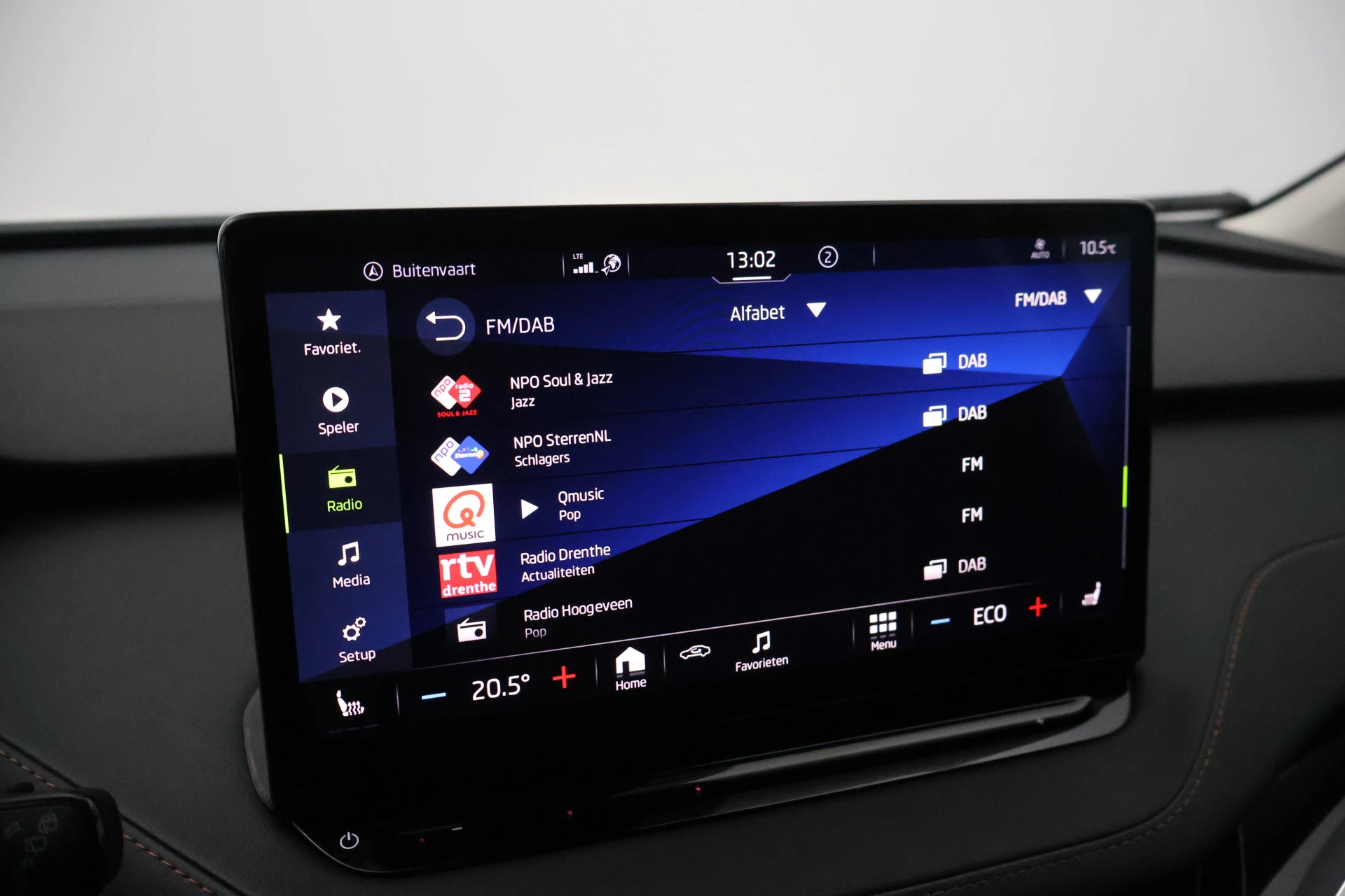 Hoofdafbeelding Škoda Enyaq iV