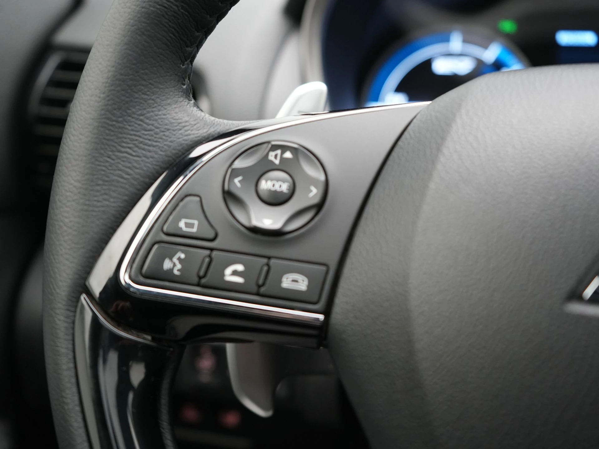 Hoofdafbeelding Mitsubishi Eclipse Cross