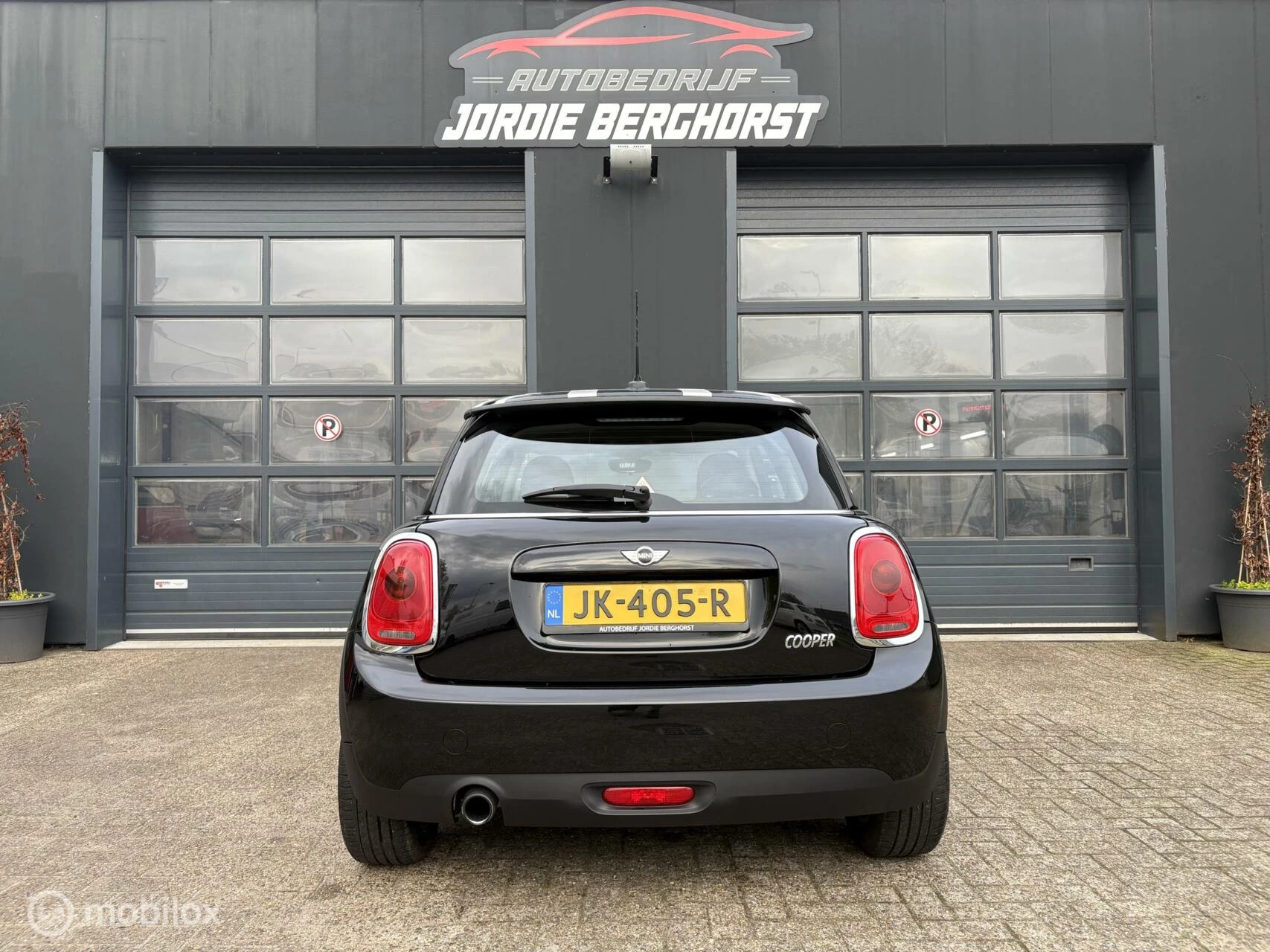 Hoofdafbeelding MINI Cooper