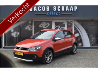 Volkswagen Polo 1.2 TSI Cross Automaat / Cruise / Airco / 17" LM / Parkeersensoren