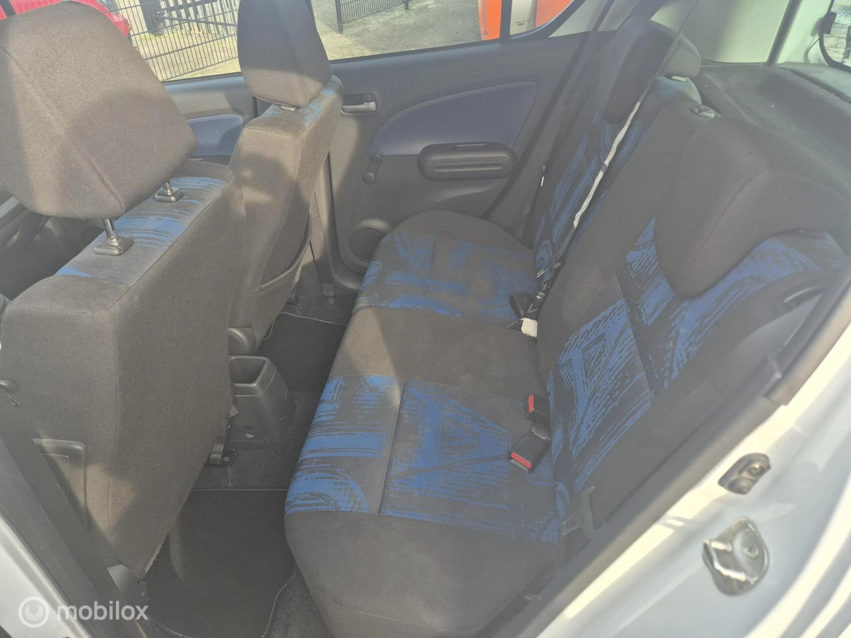 Hoofdafbeelding Opel Agila