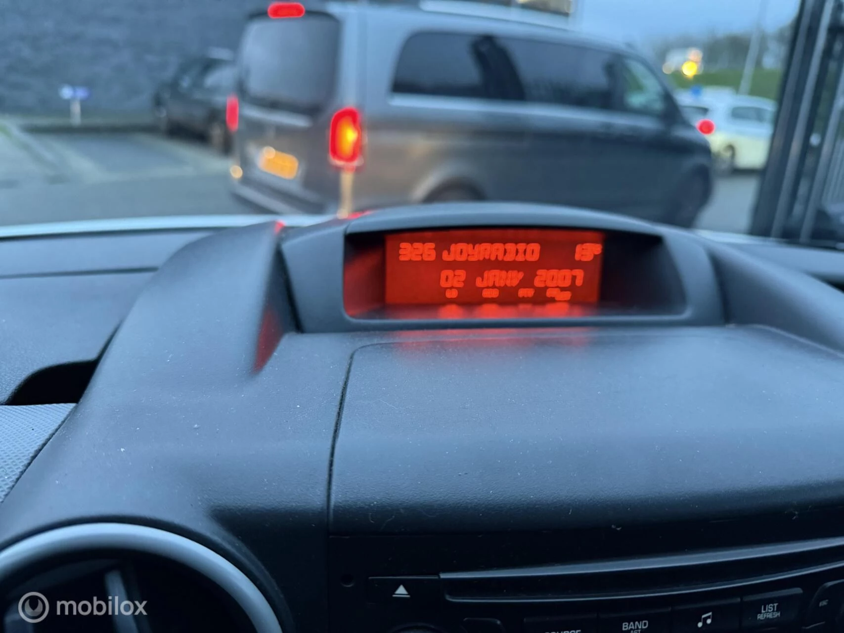 Hoofdafbeelding Citroën Berlingo