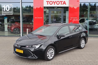 Toyota Corolla Touring Sports HYBRID 140 ACTIVE NAVI APPLE/ANDROID LM-VELGEN CAMERA AD-CRUISE FACELIFT-MODEL NL-AUTO