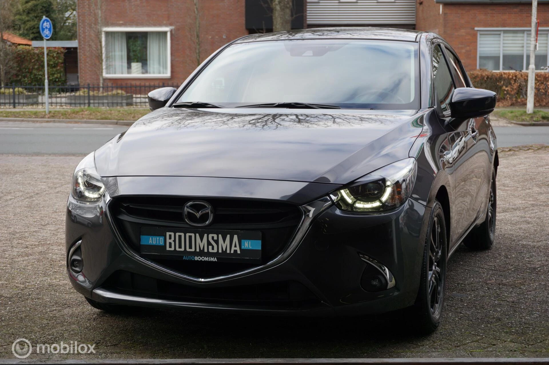 Hoofdafbeelding Mazda 2