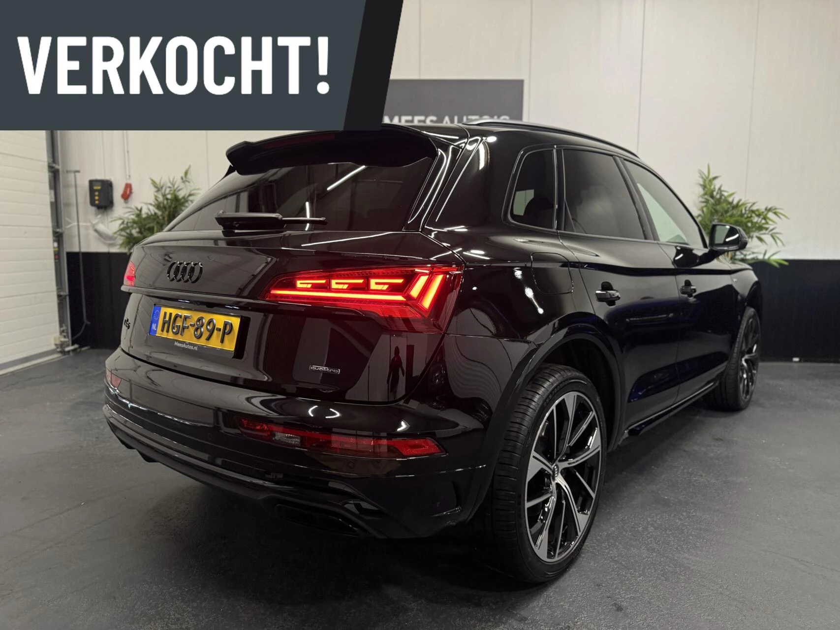 Hoofdafbeelding Audi Q5