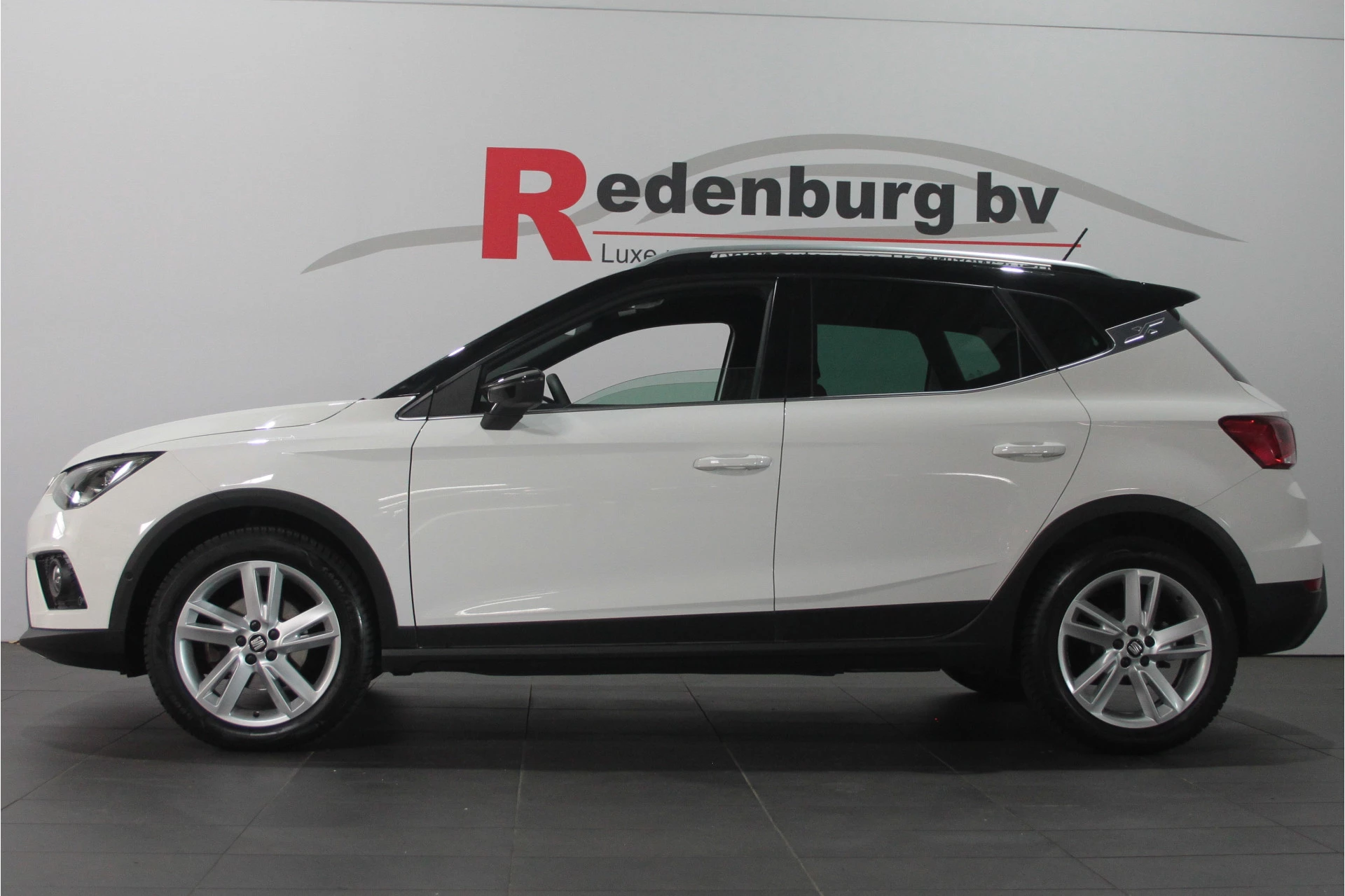 Hoofdafbeelding SEAT Arona