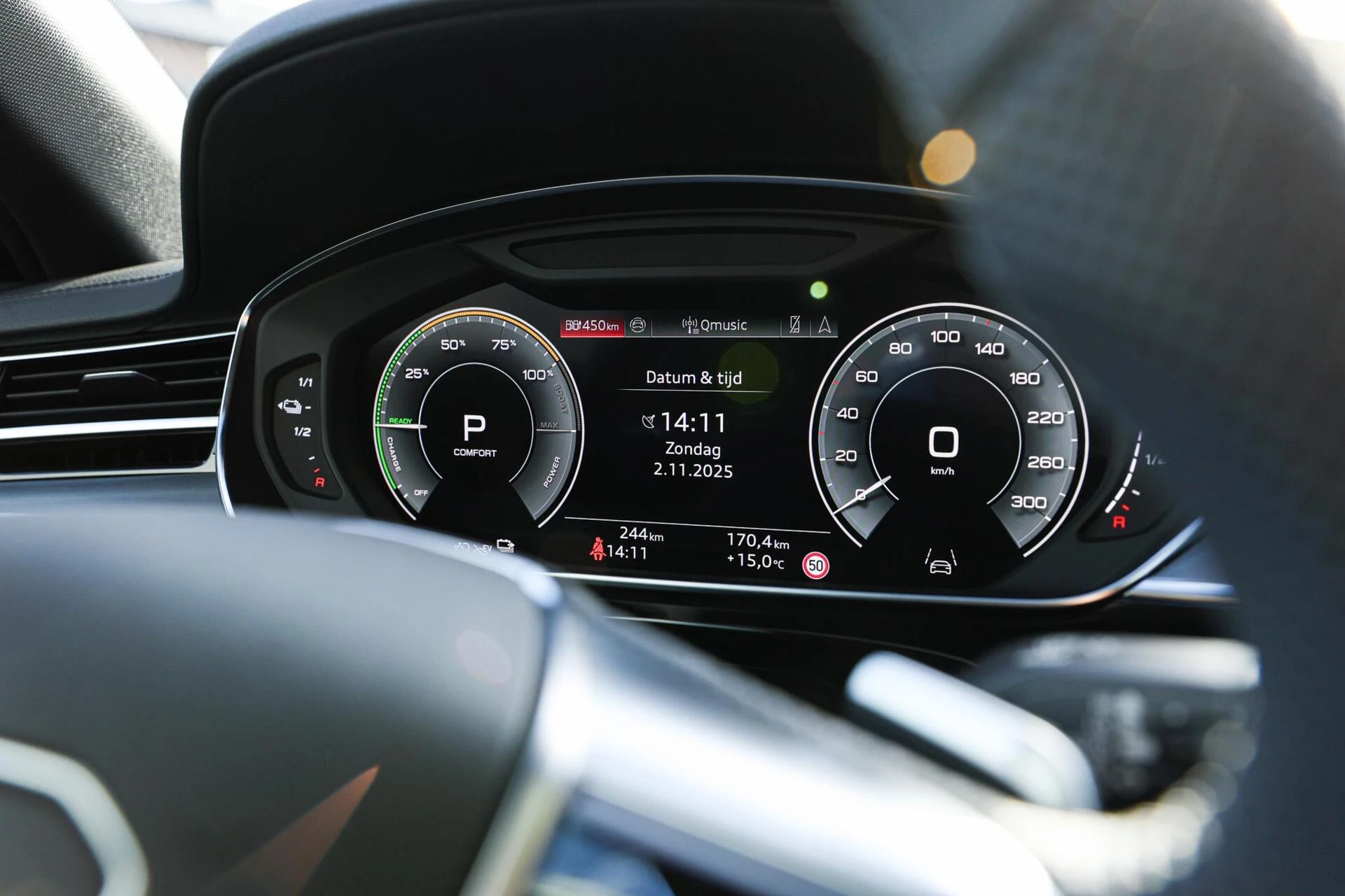 Hoofdafbeelding Audi A8