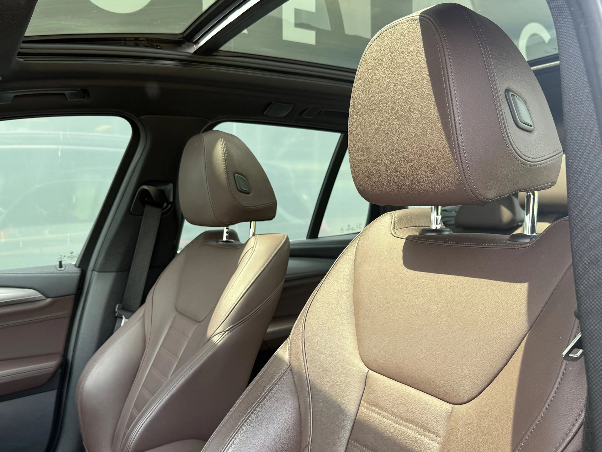 Hoofdafbeelding BMW iX3
