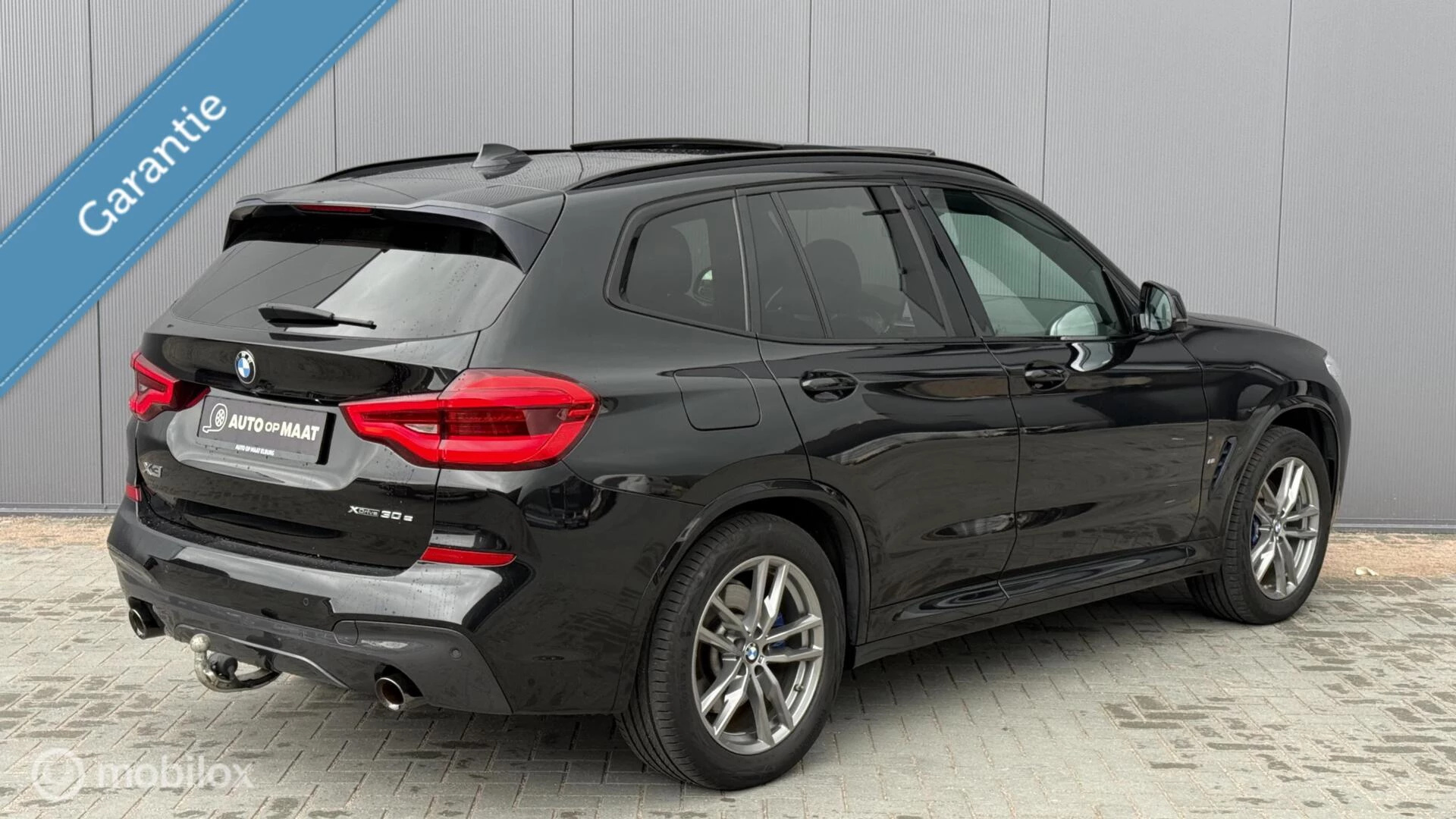 Hoofdafbeelding BMW X3