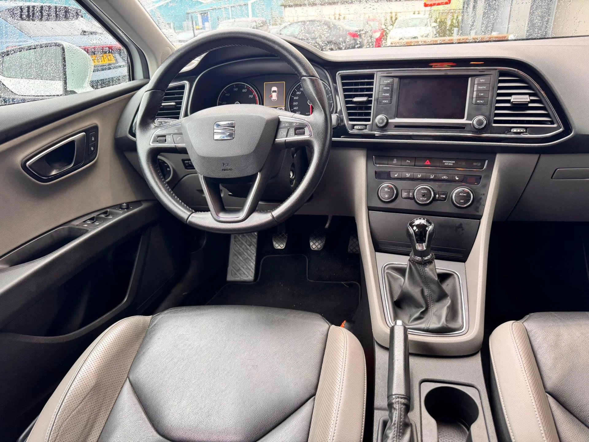 Hoofdafbeelding SEAT Leon