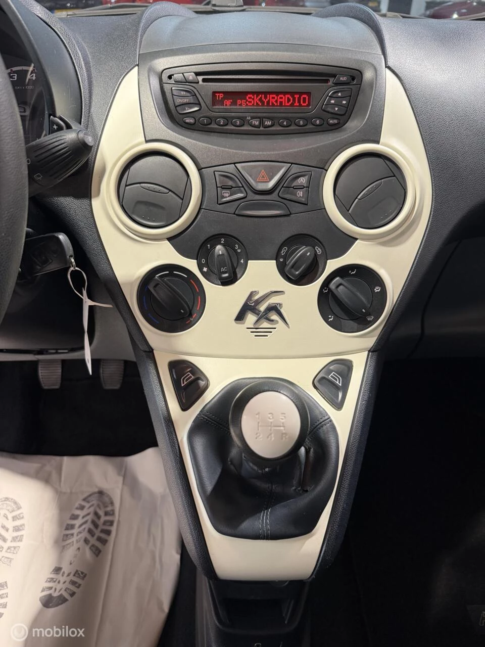 Hoofdafbeelding Ford Ka