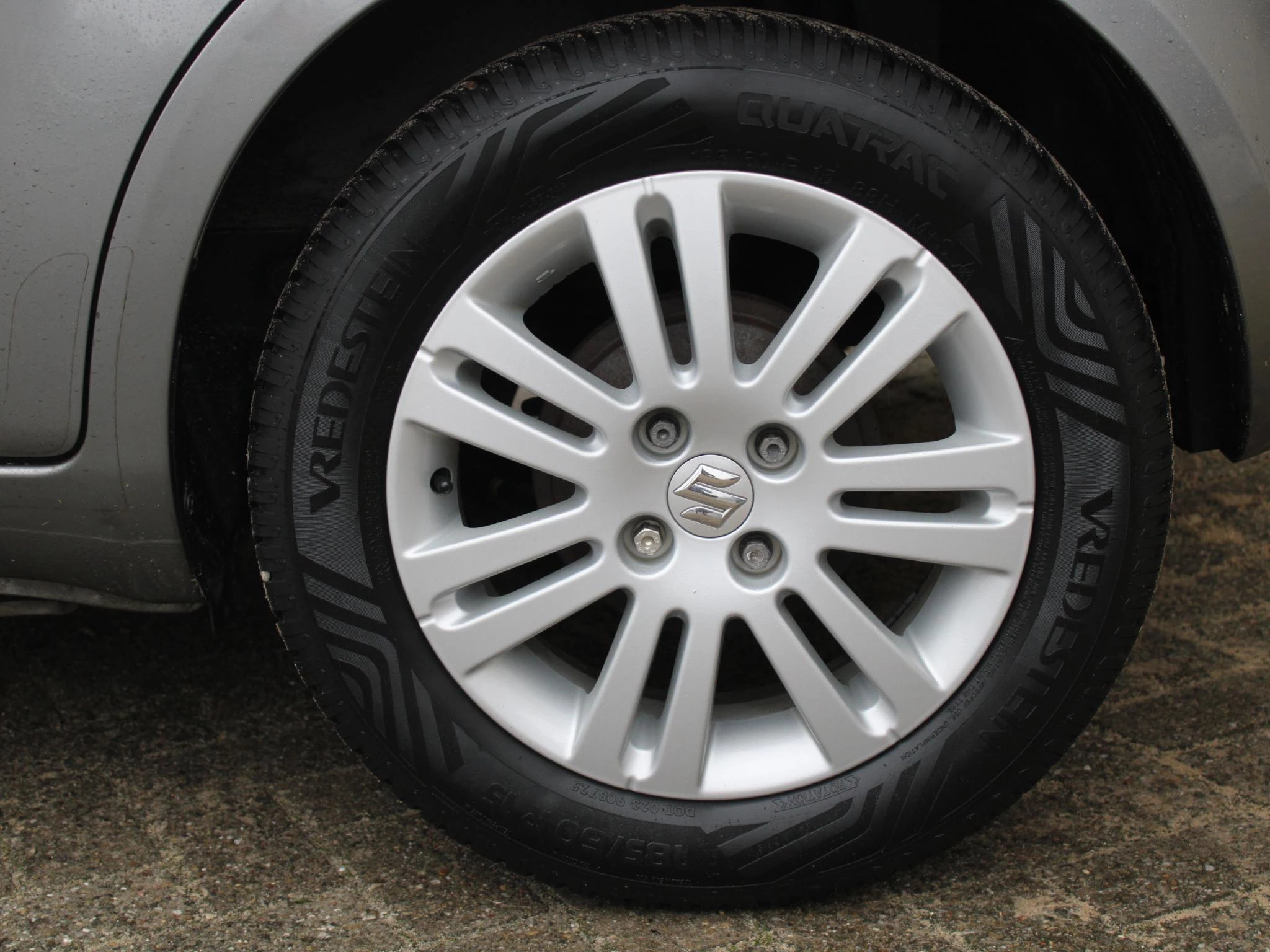 Hoofdafbeelding Suzuki Splash