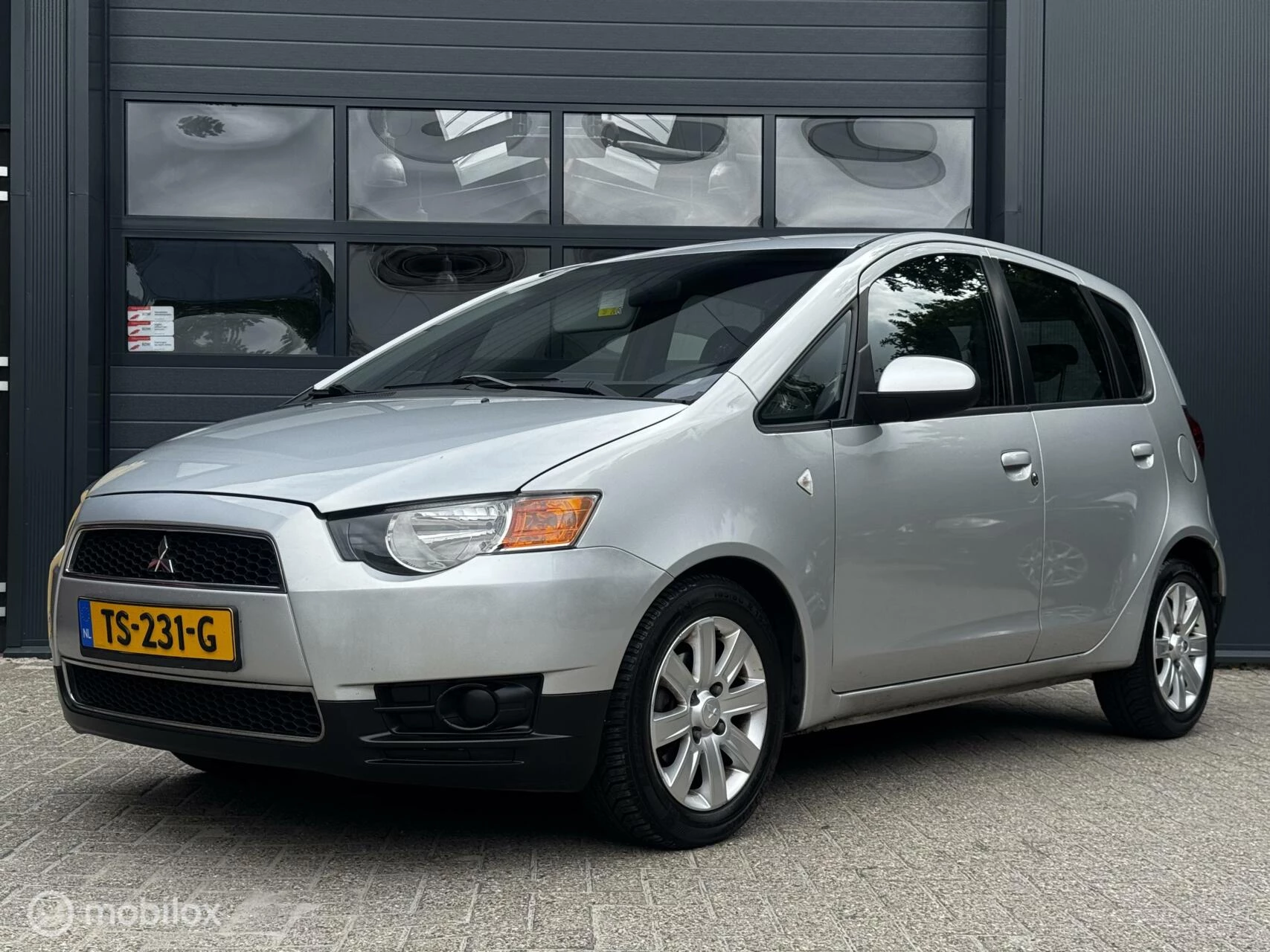 Hoofdafbeelding Mitsubishi Colt