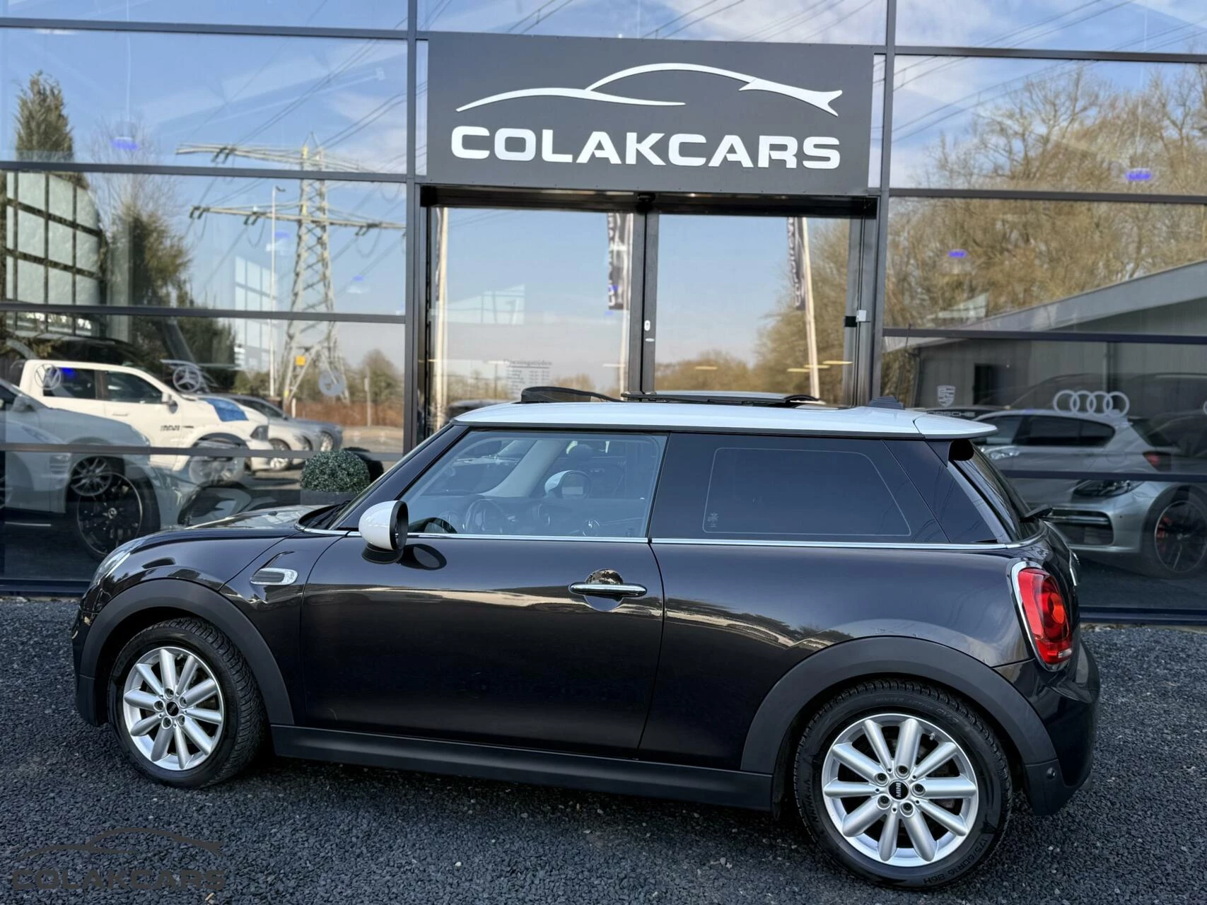 Hoofdafbeelding MINI Cooper