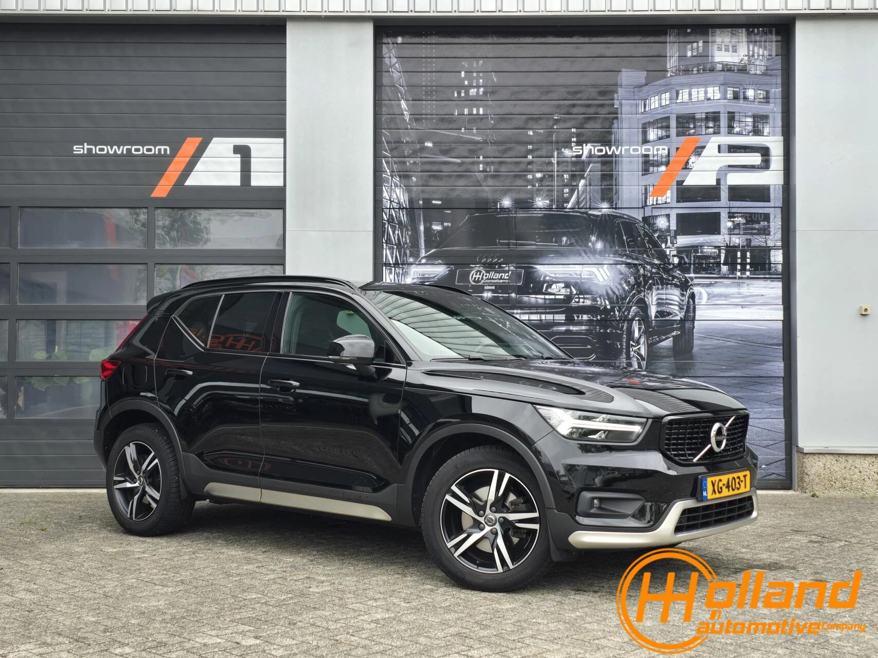 Hoofdafbeelding Volvo XC40