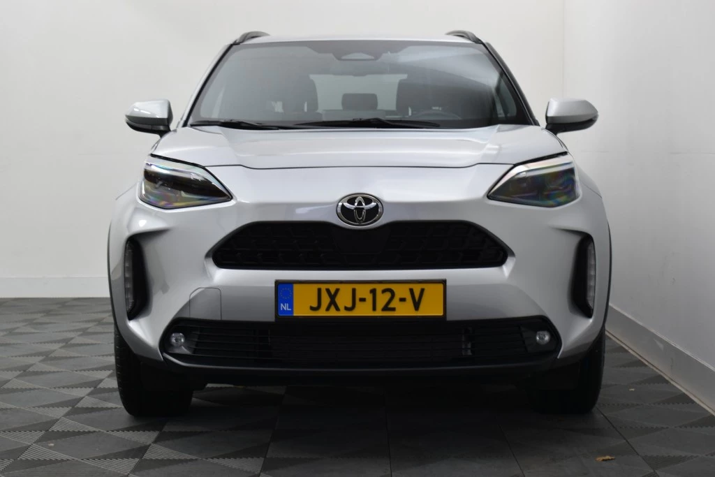 Hoofdafbeelding Toyota Yaris Cross