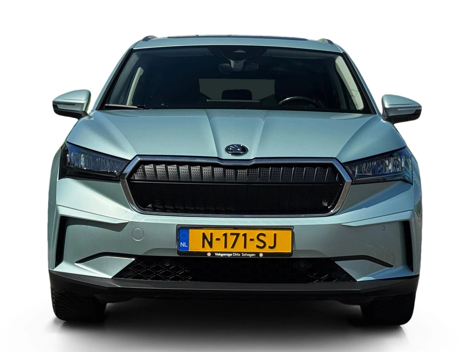 Hoofdafbeelding Škoda Enyaq iV