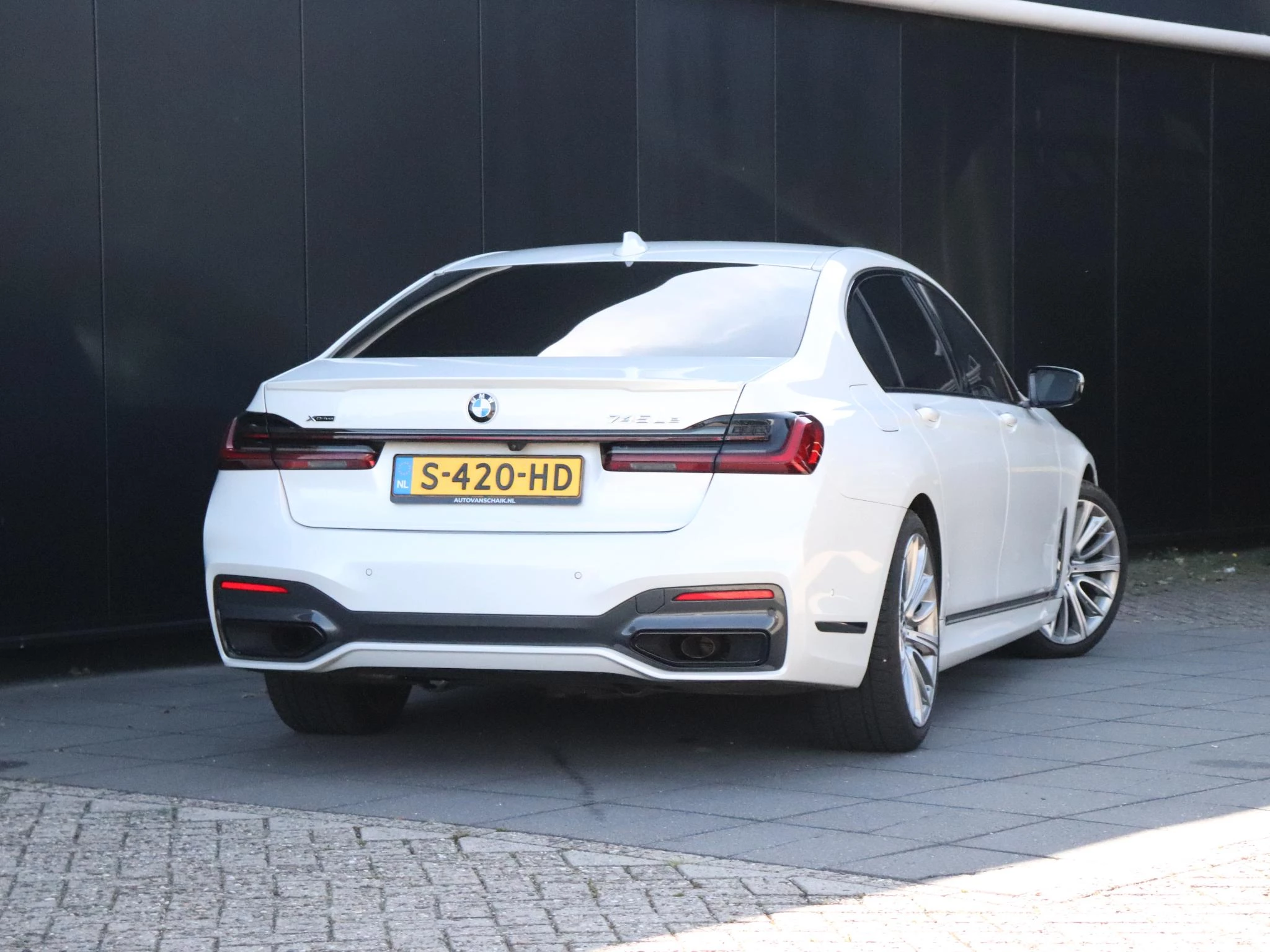 Hoofdafbeelding BMW 7 Serie
