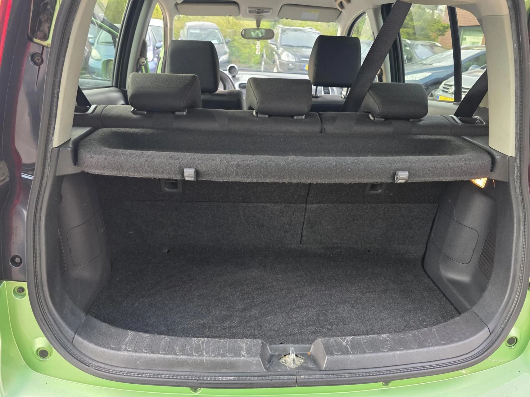 Hoofdafbeelding Opel Agila