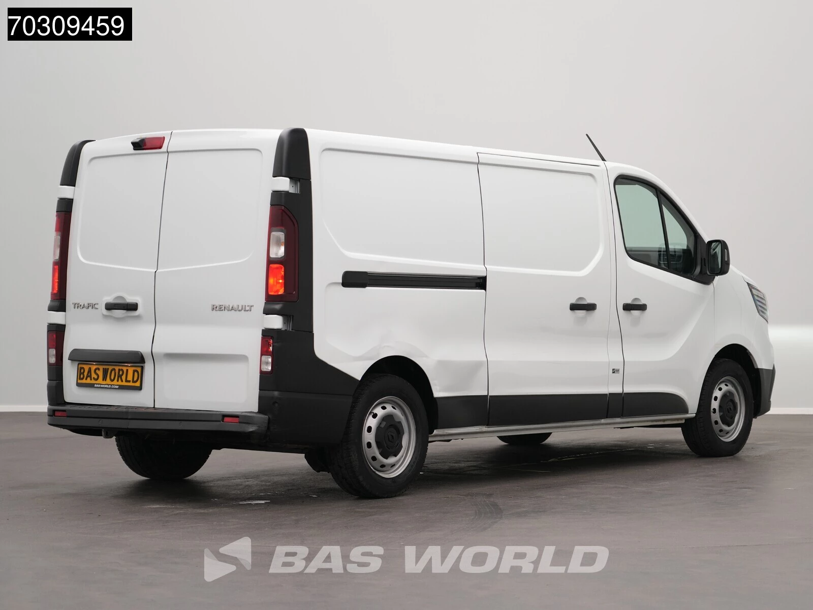 Hoofdafbeelding Renault Trafic