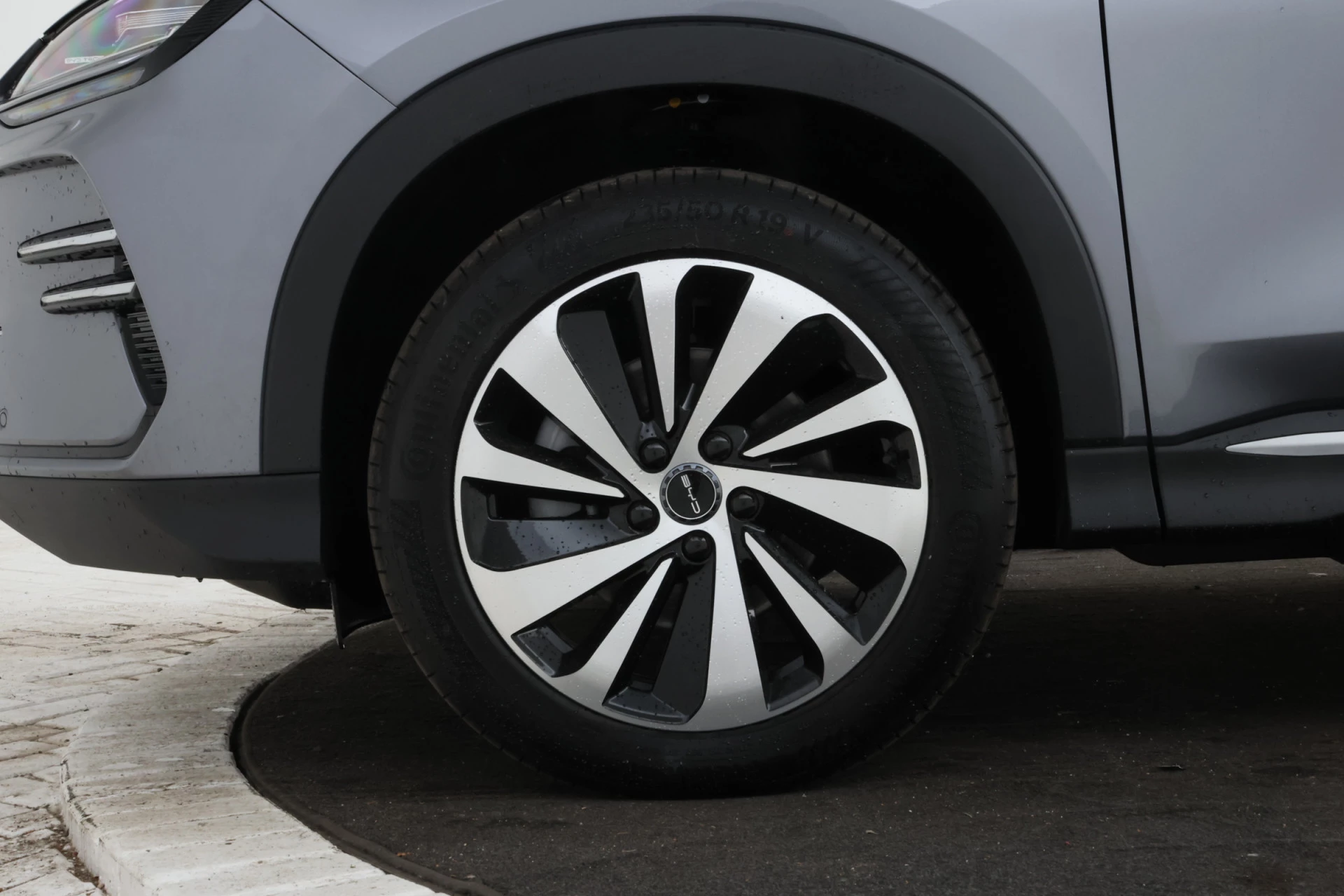 Hoofdafbeelding BYD SEAL U