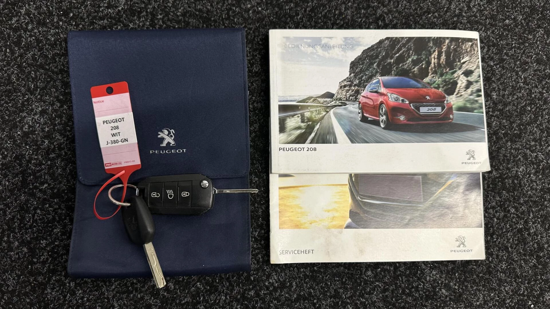 Hoofdafbeelding Peugeot 208