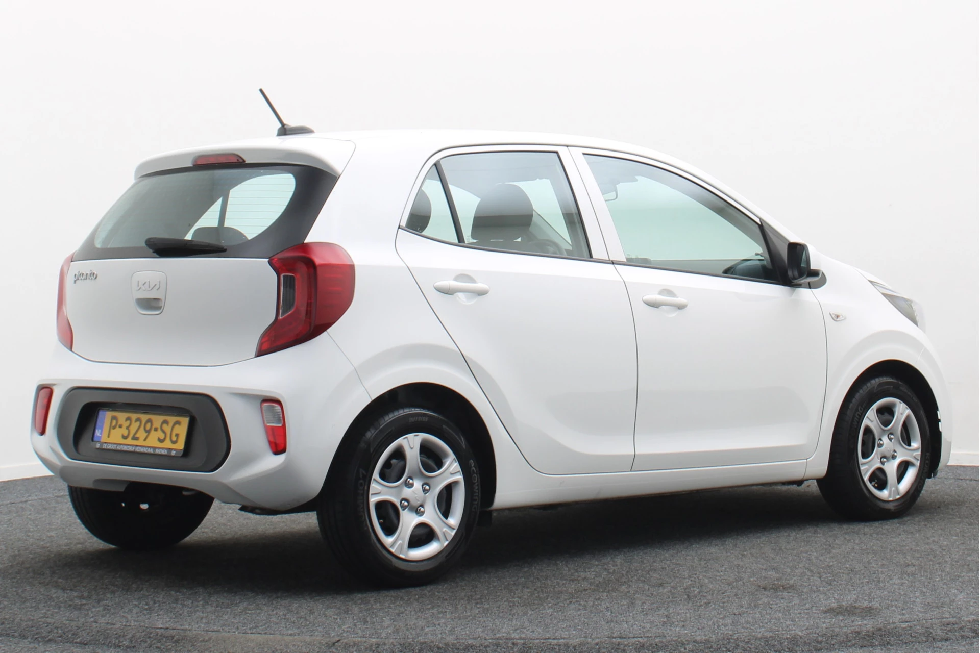 Hoofdafbeelding Kia Picanto