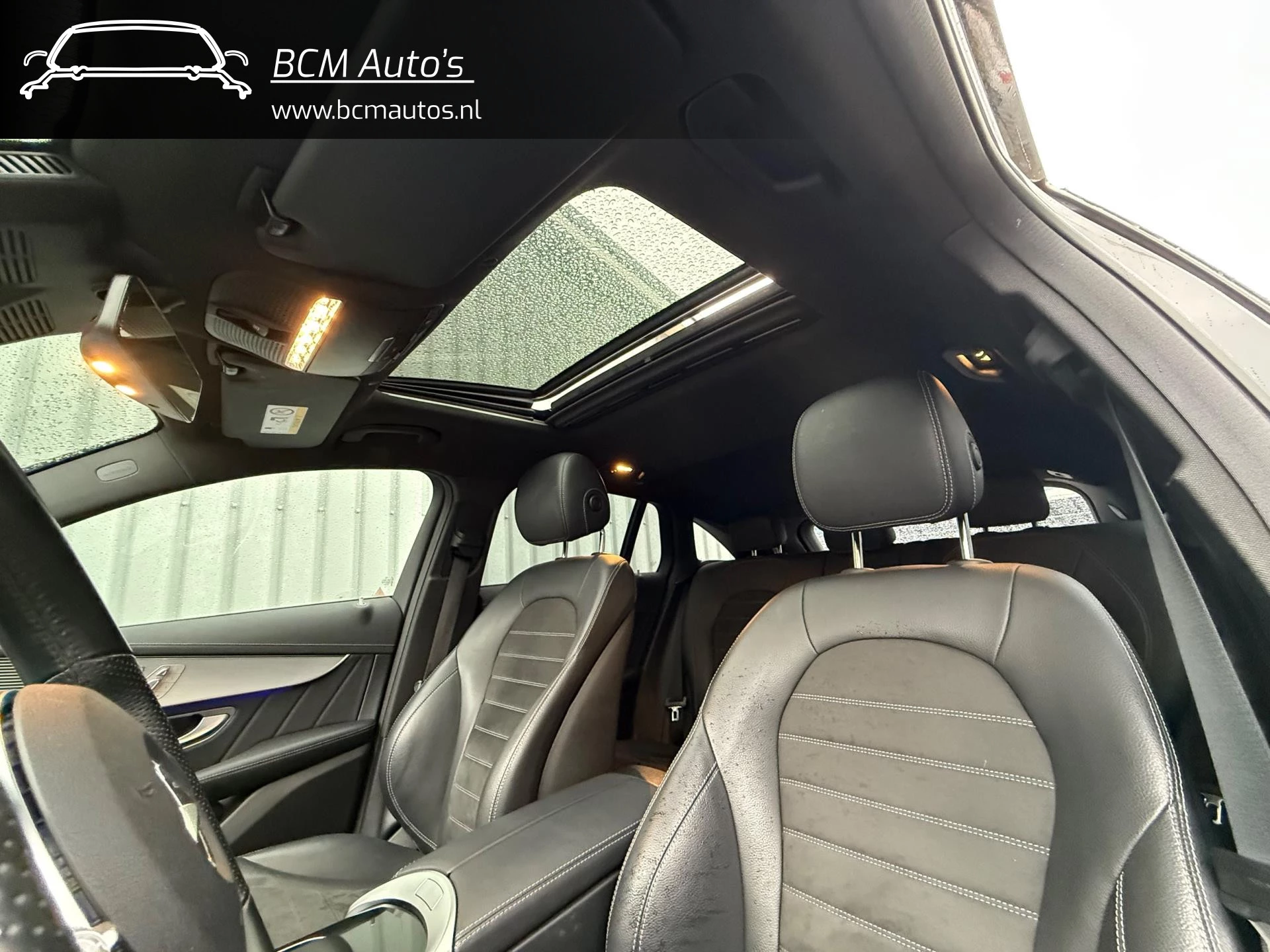 Hoofdafbeelding Mercedes-Benz EQC