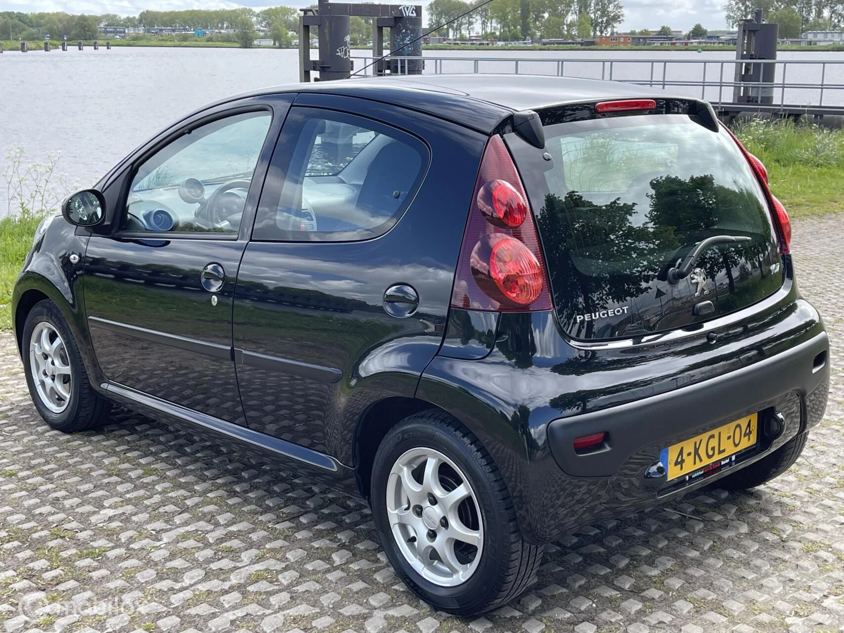 Hoofdafbeelding Peugeot 107