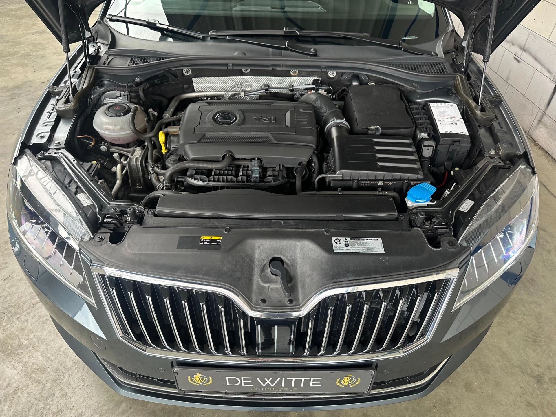 Hoofdafbeelding Škoda Superb