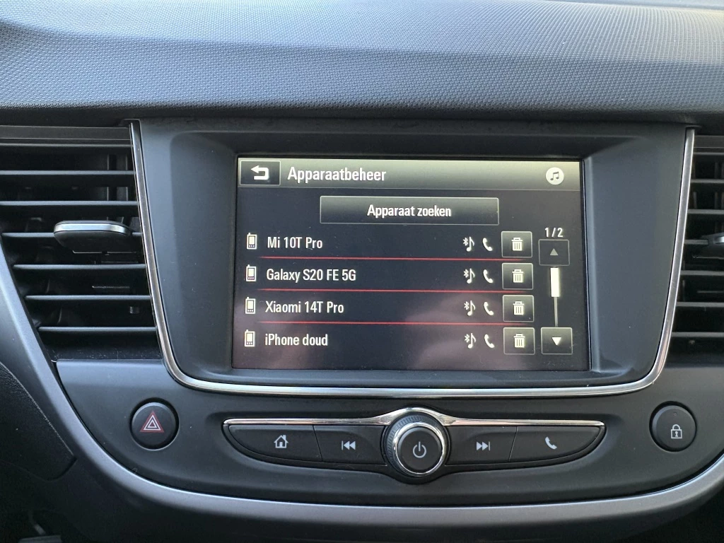 Hoofdafbeelding Opel Crossland