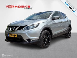 Nissan Qashqai 1.6 dCi Connect Edition / Panodak / Trekhaak