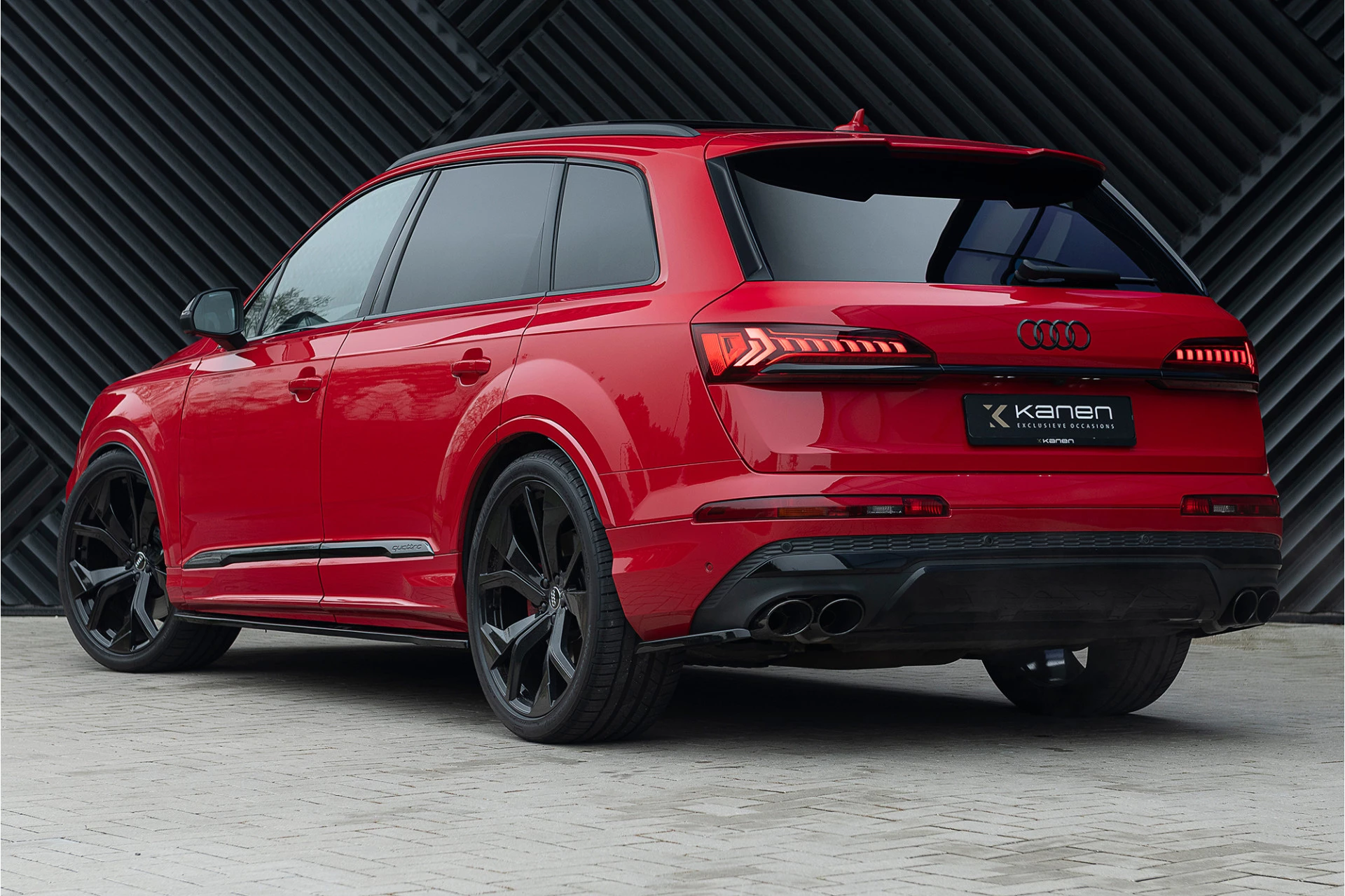 Hoofdafbeelding Audi SQ7