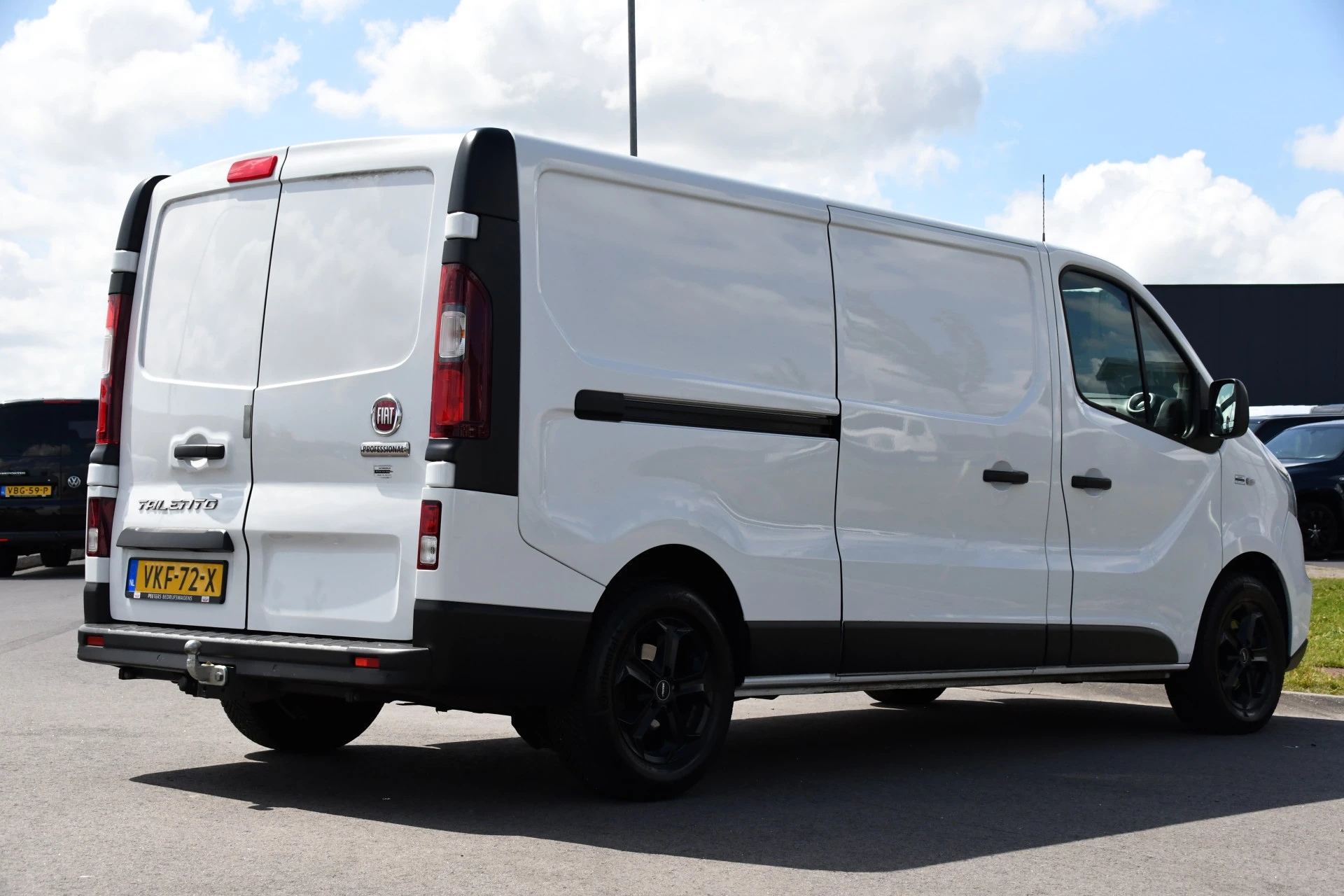 Hoofdafbeelding Fiat Talento