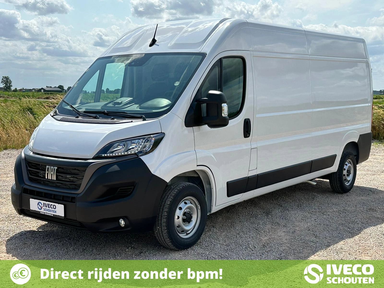 Hoofdafbeelding Fiat Ducato