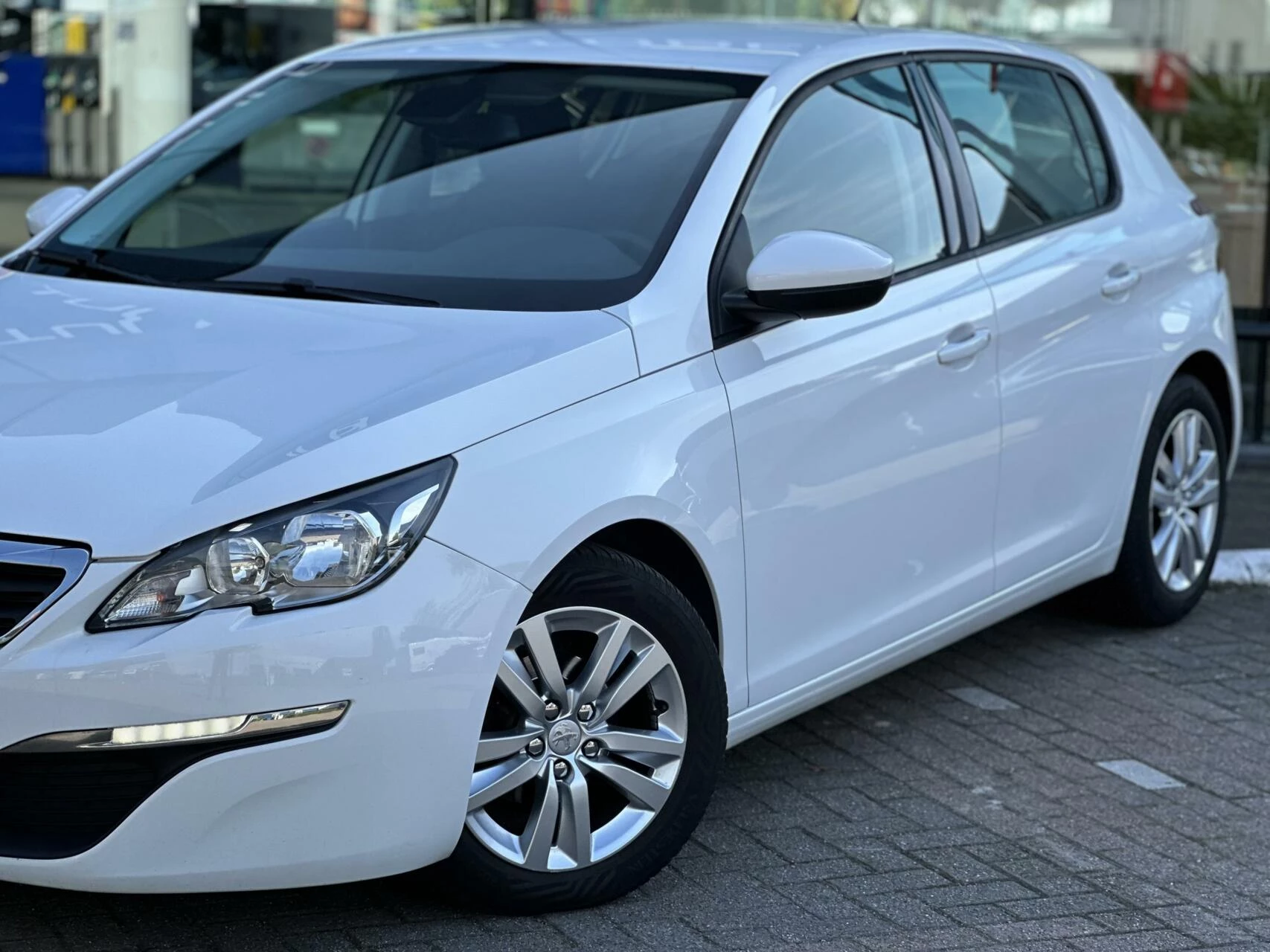 Hoofdafbeelding Peugeot 308