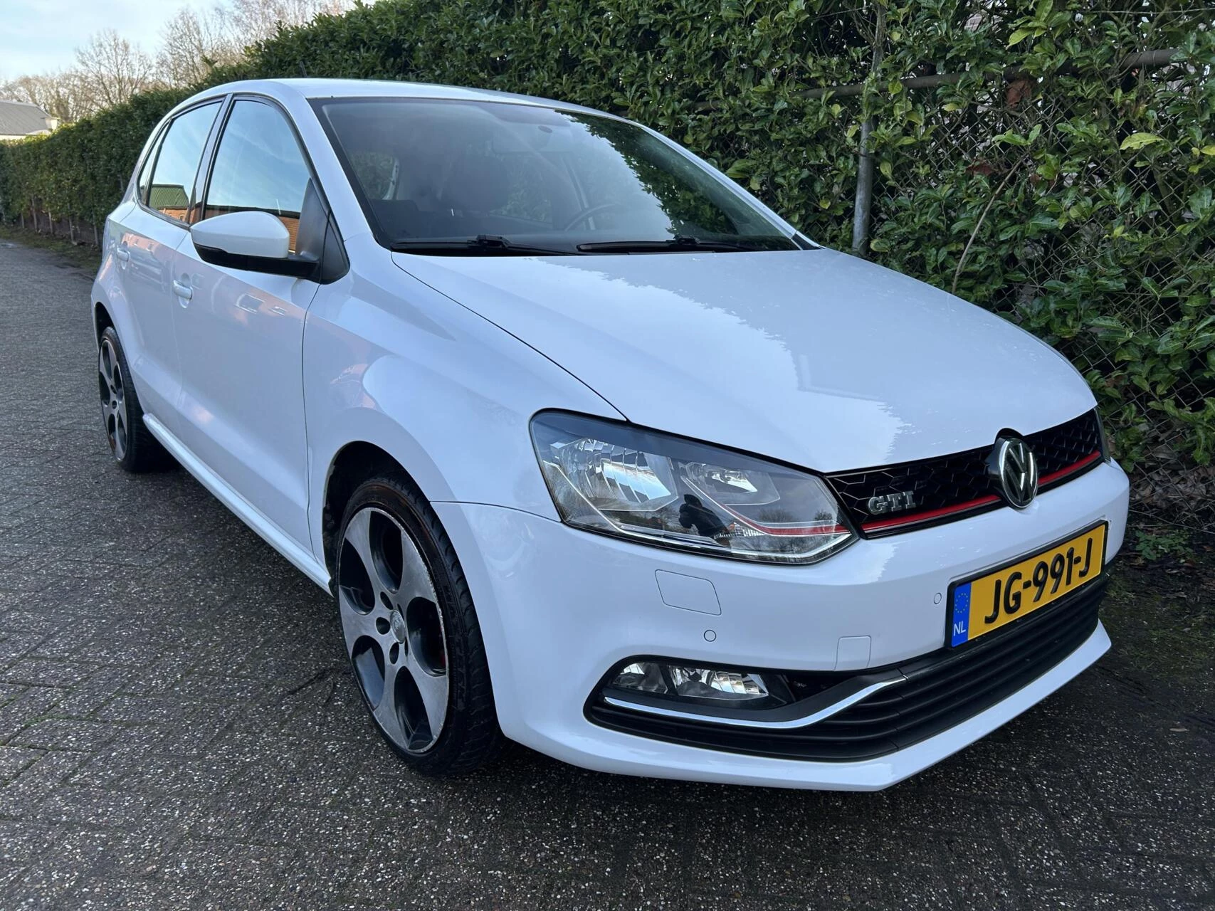 Hoofdafbeelding Volkswagen Polo