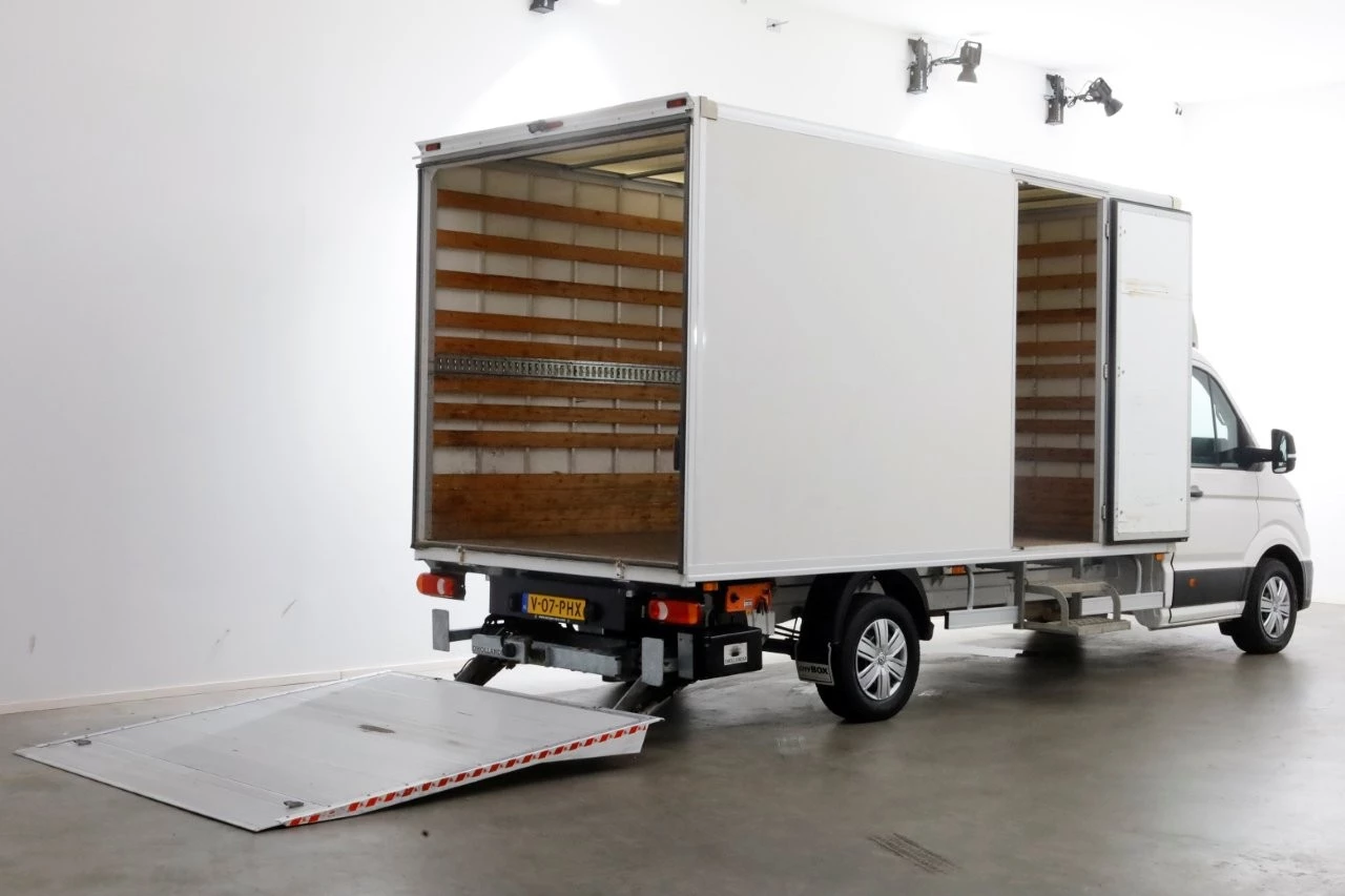 Hoofdafbeelding Volkswagen Crafter