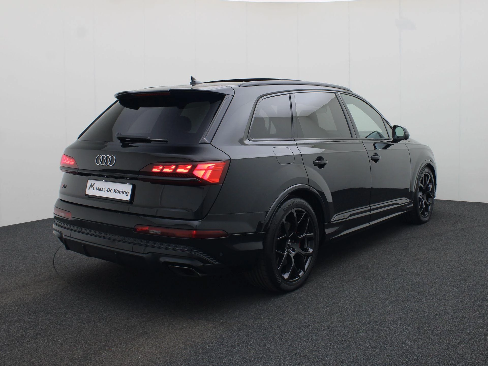 Hoofdafbeelding Audi Q7