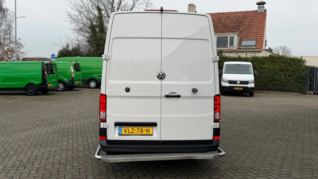 Hoofdafbeelding Volkswagen Crafter
