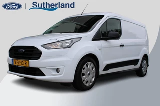 Ford Transit Connect 1.5 EcoBlue L2 Trend | Navigatie | Achteruitrijcamera | Trekhaak | Adaptive Cruise Control | Reservewiel |
