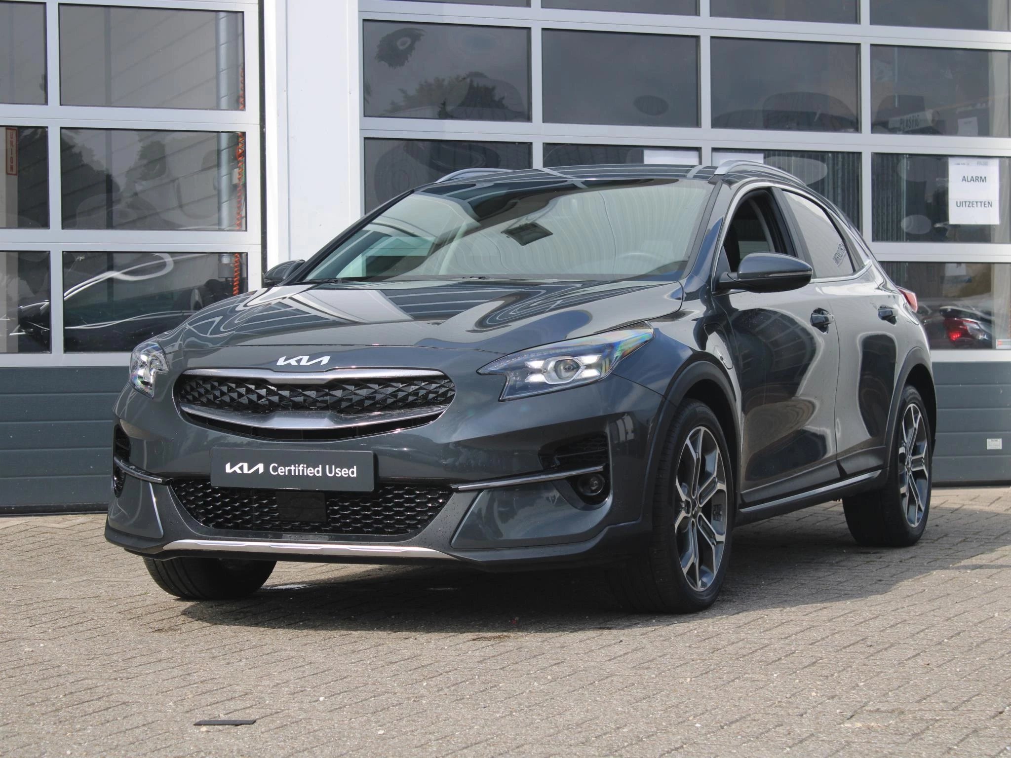 Hoofdafbeelding Kia XCeed