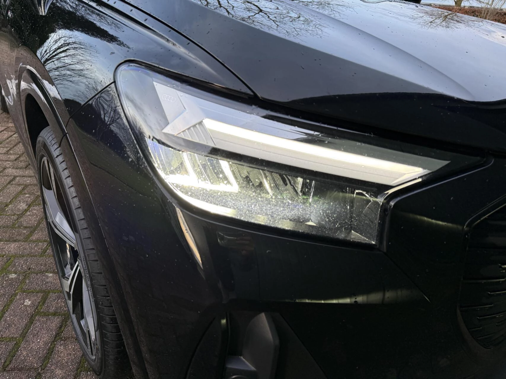 Hoofdafbeelding Audi Q4 e-tron